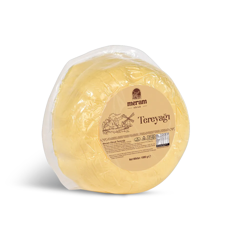 Topak Tereyağı