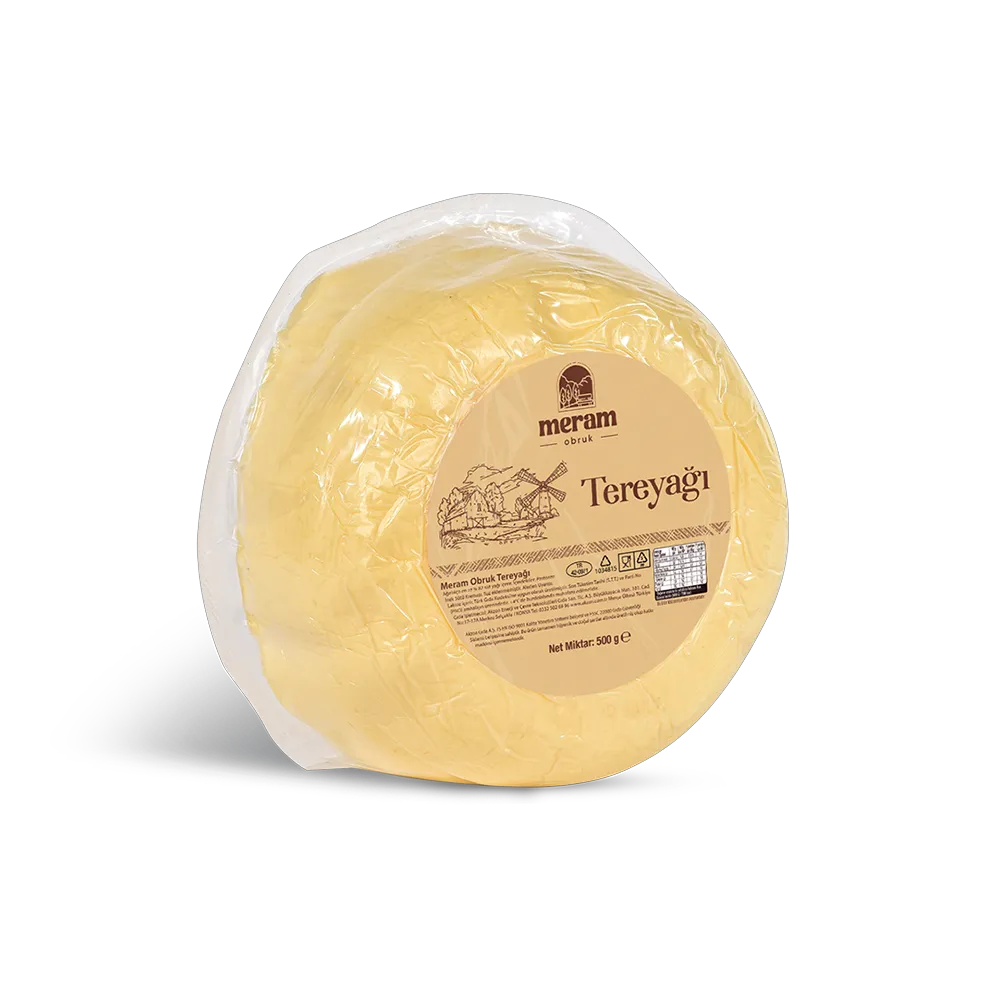 Topak Tereyağı