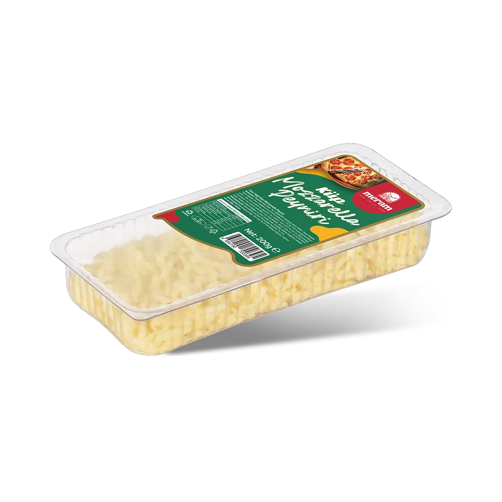 Tam Yağlı Küp Mozzarella