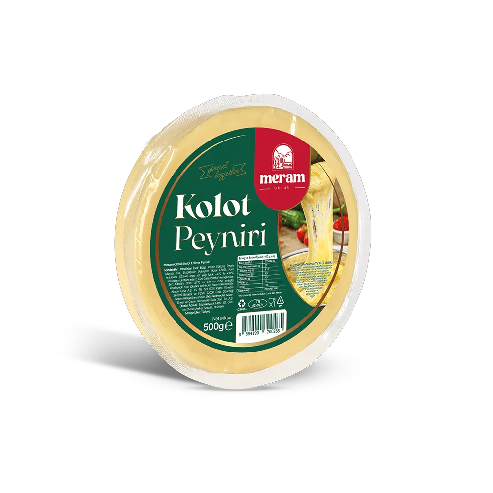 Yarım Yağlı Kolot Peyniri