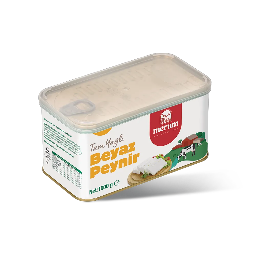 Tam Yağlı Taze Beyaz Peynir