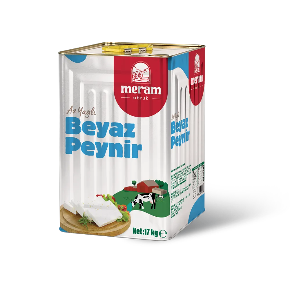 Az Yağlı Taze Beyaz Peynir
