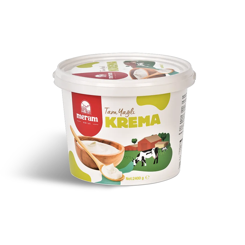 %65 Yağlı Krema