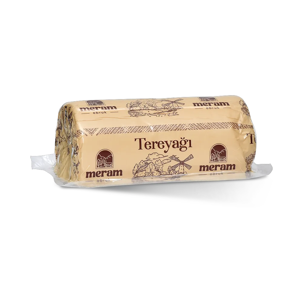 Rulo Tereyağı