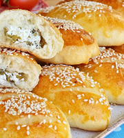 Peynirli Poğaça Tarifi